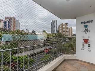 Foto do Apartamento-Apartamento à venda 3 Quartos 1 Suite 2 Vagas 137M² Jardim Avelino São Paulo - SP