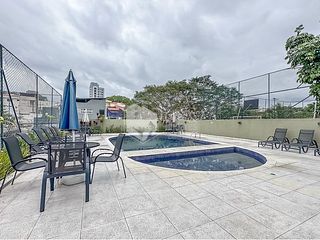 Foto do Apartamento-Apartamento à venda 3 Quartos 1 Suite 2 Vagas 137M² Jardim Avelino São Paulo - SP