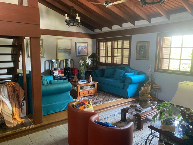 Foto do Casa - Casa à venda 5 Quartos 5 Suites 2 Vagas 400M² Chácara das Pedras Porto Alegre - RS | Objetiva Imóveis Ltda.