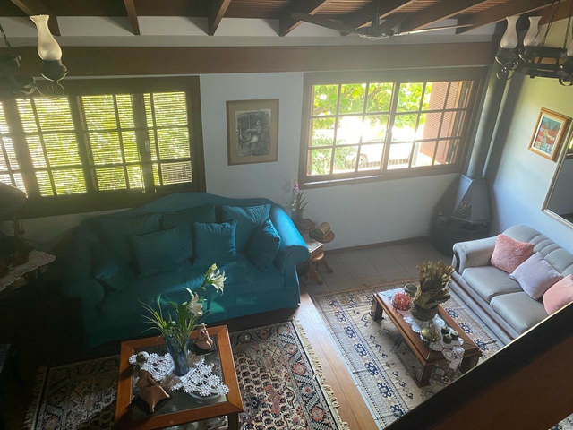 Foto do Casa - Casa à venda 5 Quartos 5 Suites 2 Vagas 400M² Chácara das Pedras Porto Alegre - RS | Objetiva Imóveis Ltda.