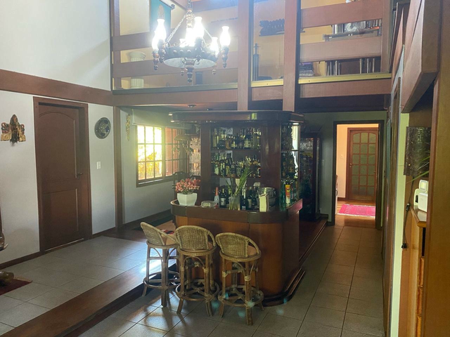 Foto do Casa - Casa à venda 5 Quartos 5 Suites 2 Vagas 400M² Chácara das Pedras Porto Alegre - RS | Objetiva Imóveis Ltda.