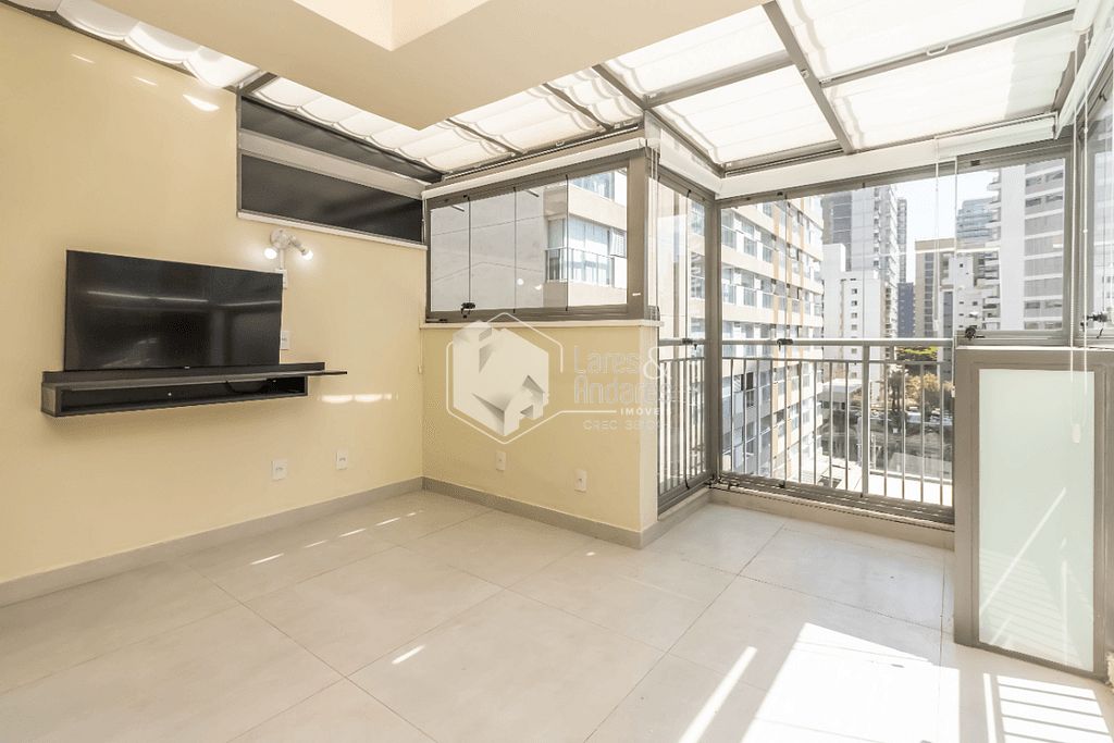 Apartamento à venda com 1 quarto, 36m² - Foto 24