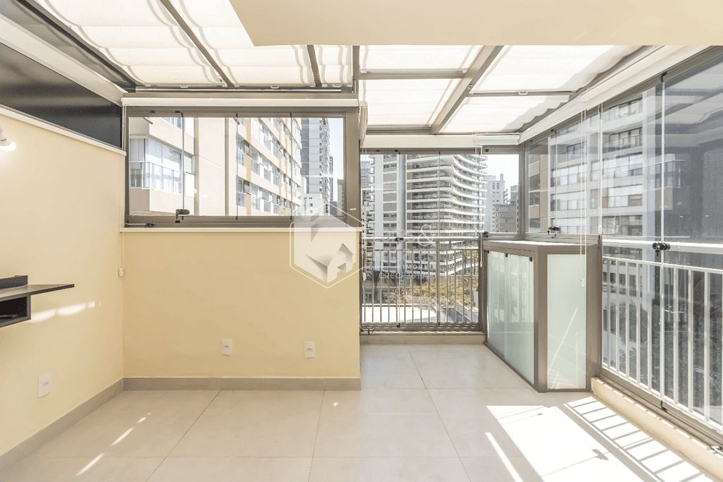 Apartamento à venda com 1 quarto, 36m² - Foto 23