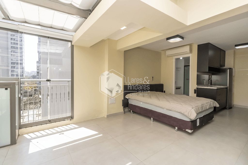 Apartamento à venda com 1 quarto, 36m² - Foto 22