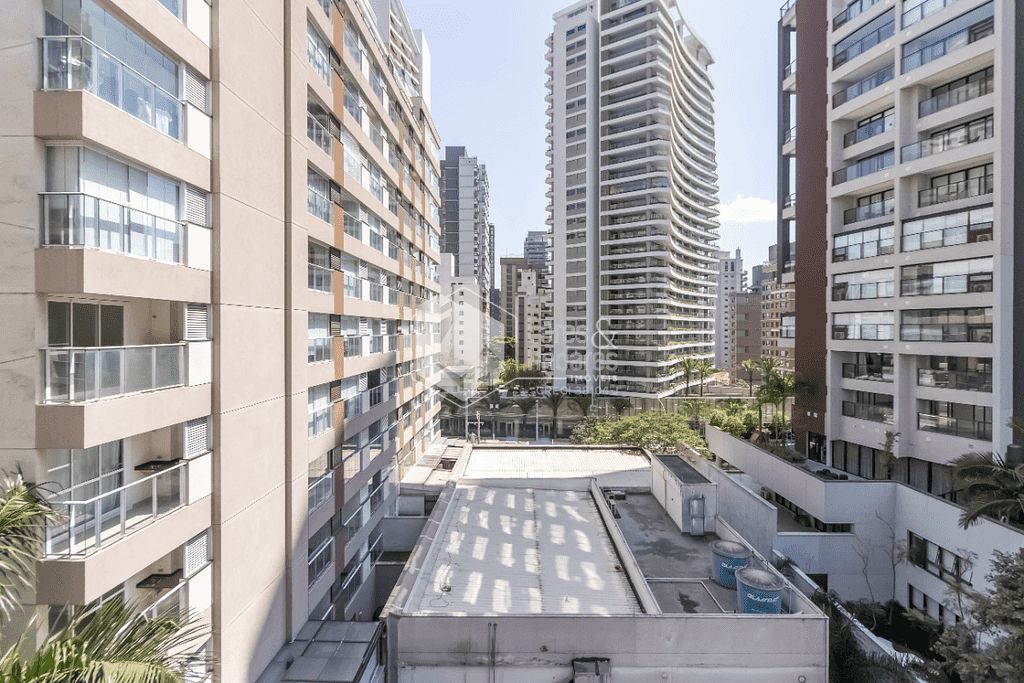 Apartamento à venda com 1 quarto, 36m² - Foto 21