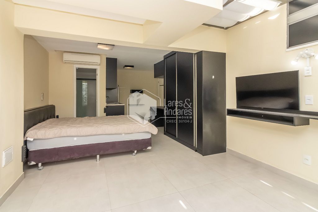 Apartamento à venda com 1 quarto, 36m² - Foto 20