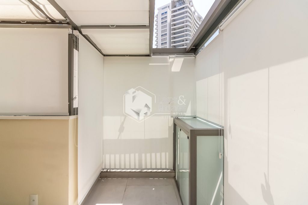 Apartamento à venda com 1 quarto, 36m² - Foto 19