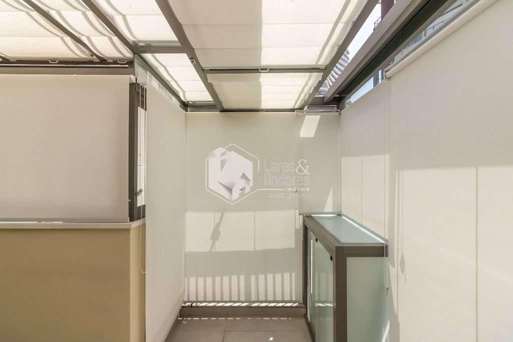 Apartamento à venda com 1 quarto, 36m² - Foto 17