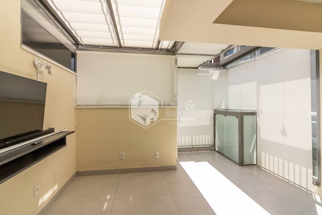 Apartamento à venda com 1 quarto, 36m² - Foto 16