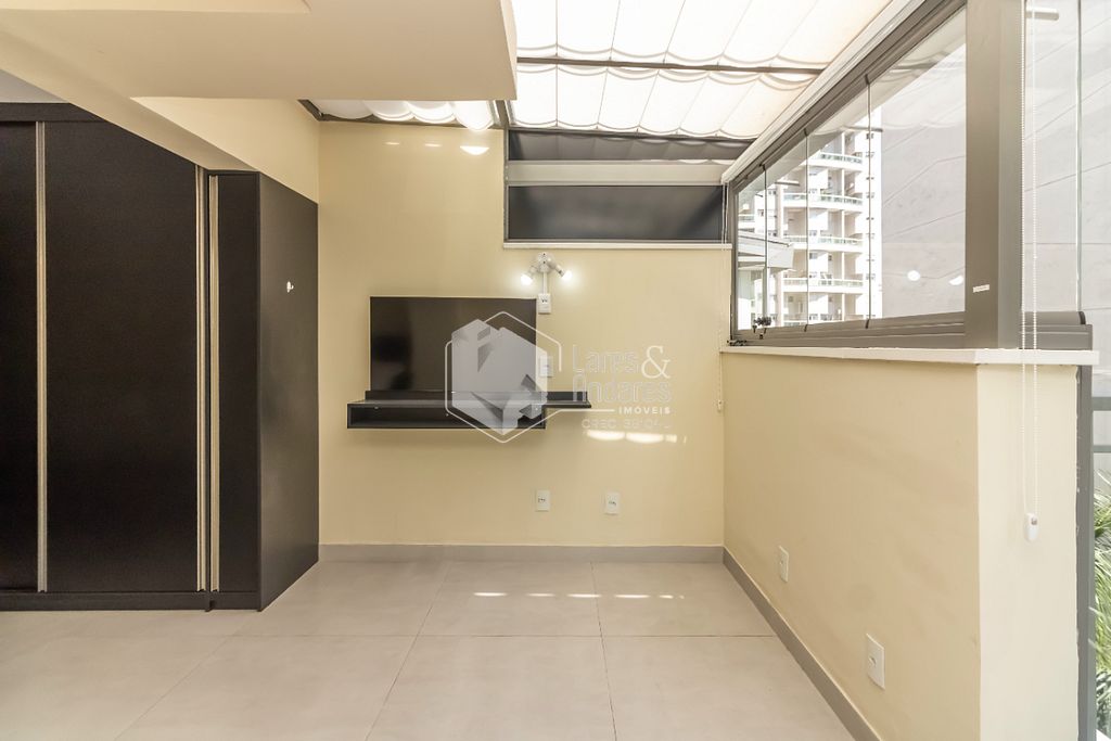 Apartamento à venda com 1 quarto, 36m² - Foto 14