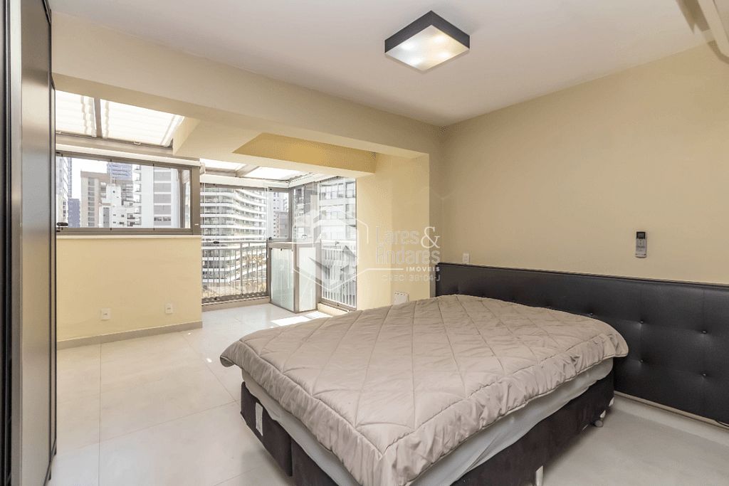 Apartamento à venda com 1 quarto, 36m² - Foto 10