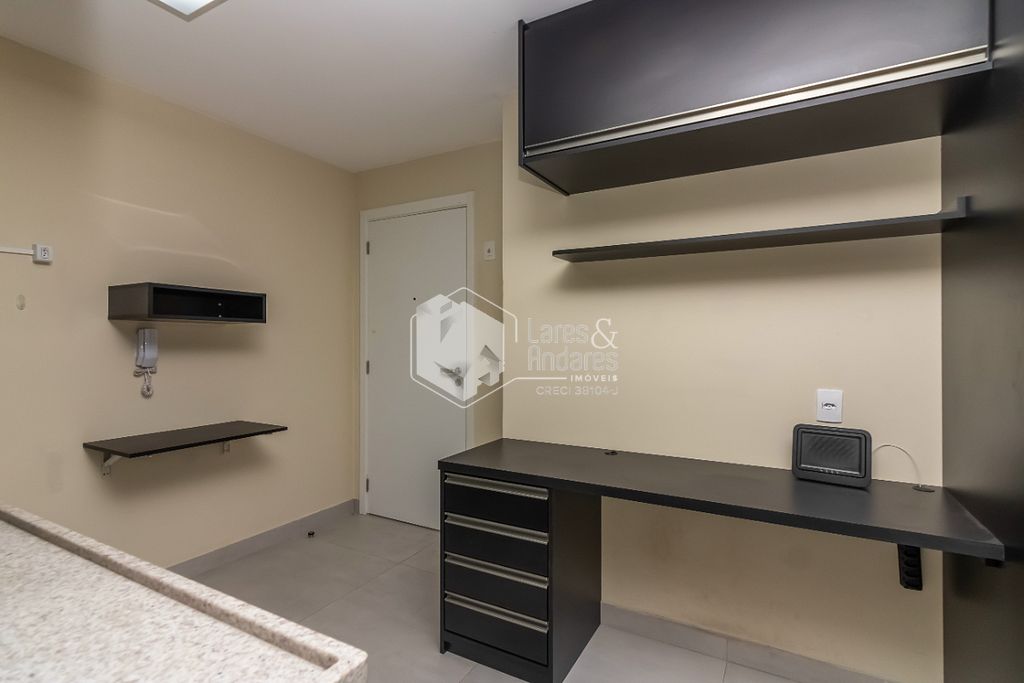 Apartamento à venda com 1 quarto, 36m² - Foto 9