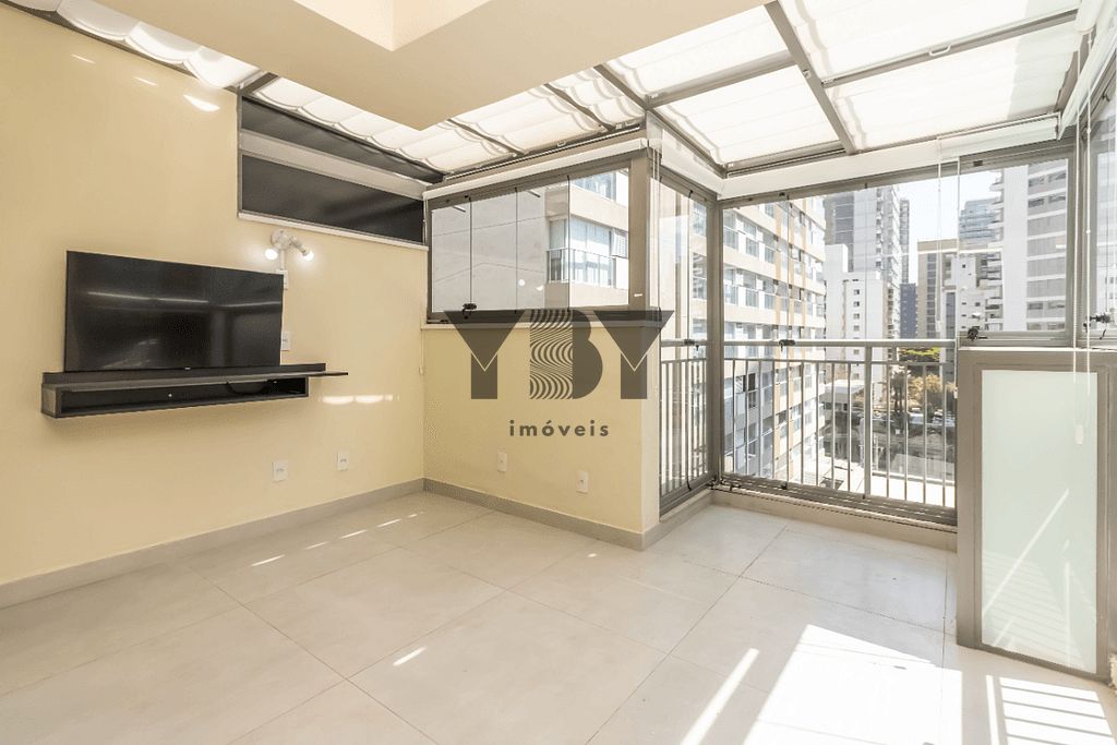 Apartamento à venda com 1 quarto, 36m² - Foto 24