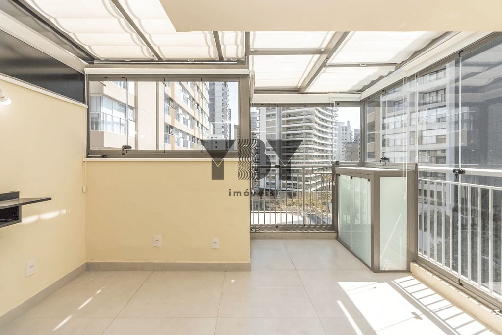 Apartamento à venda com 1 quarto, 36m² - Foto 23