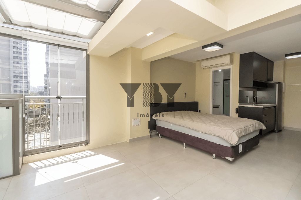 Apartamento à venda com 1 quarto, 36m² - Foto 22