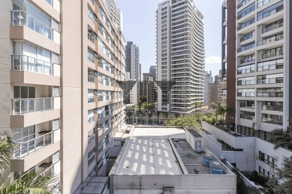 Apartamento à venda com 1 quarto, 36m² - Foto 21