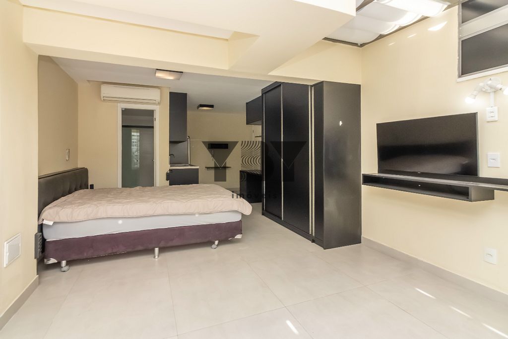 Apartamento à venda com 1 quarto, 36m² - Foto 20