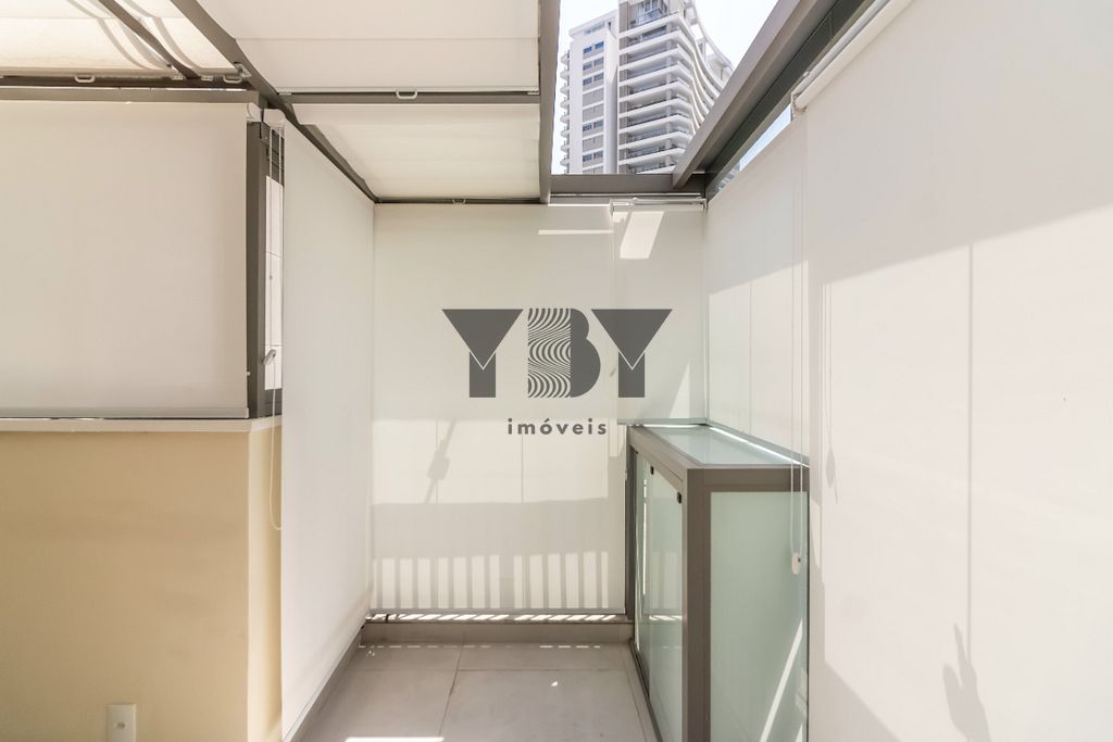 Apartamento à venda com 1 quarto, 36m² - Foto 19