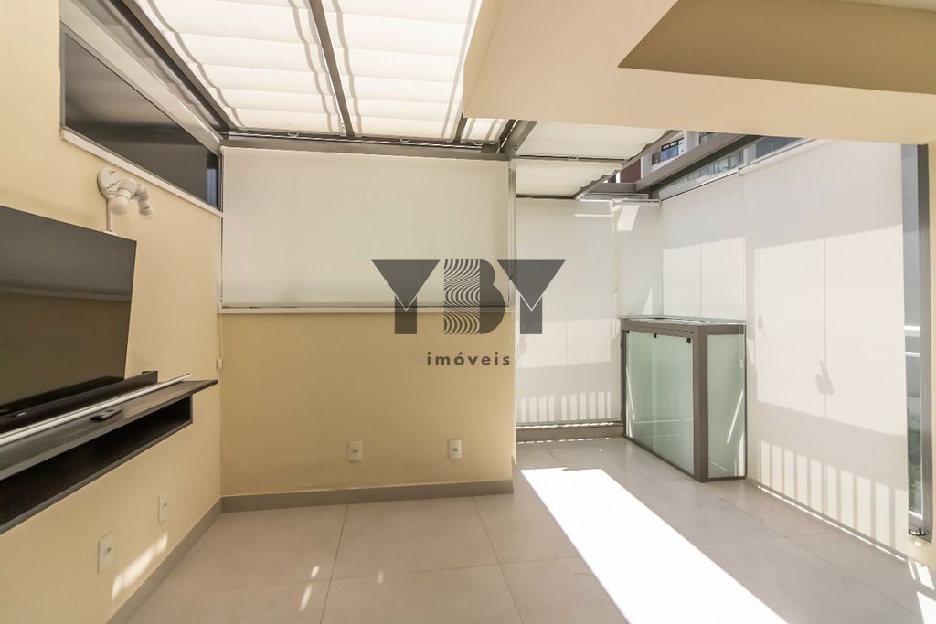 Apartamento à venda com 1 quarto, 36m² - Foto 16