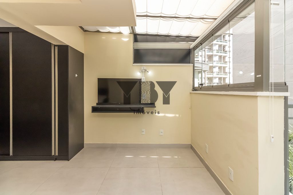 Apartamento à venda com 1 quarto, 36m² - Foto 14