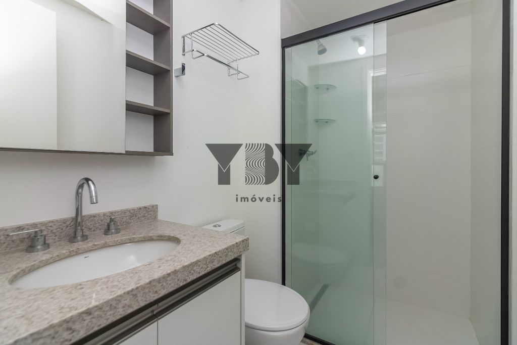 Apartamento à venda com 1 quarto, 36m² - Foto 2