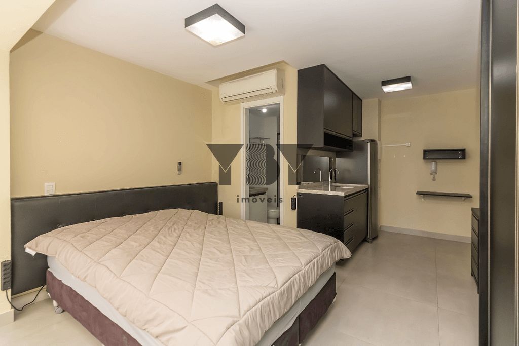 Apartamento à venda com 1 quarto, 36m² - Foto 13