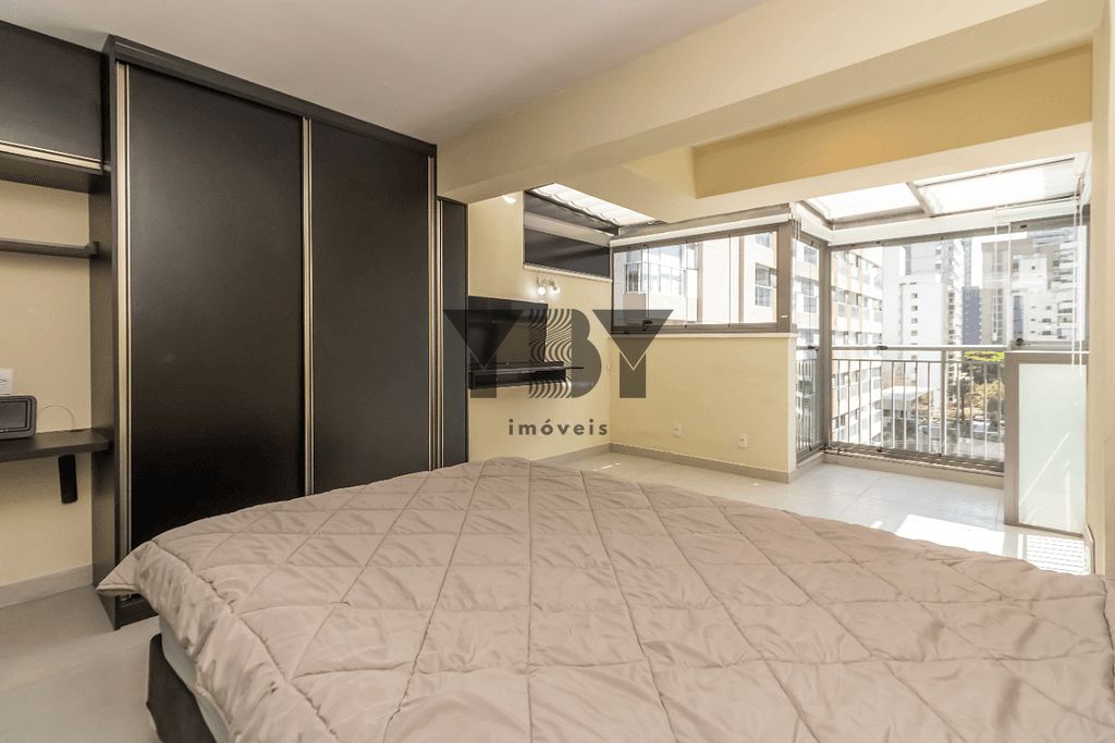 Apartamento à venda com 1 quarto, 36m² - Foto 12