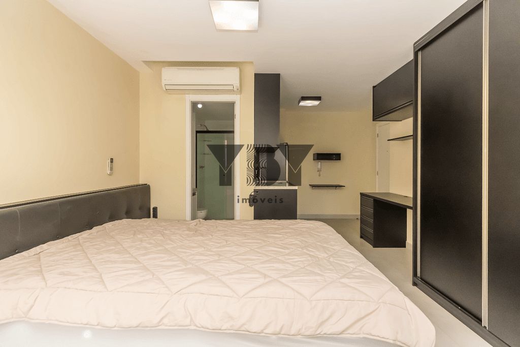 Apartamento à venda com 1 quarto, 36m² - Foto 11