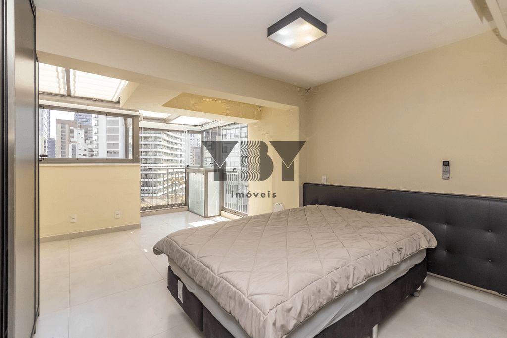 Apartamento à venda com 1 quarto, 36m² - Foto 10