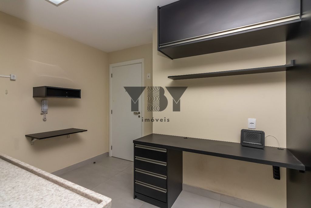 Apartamento à venda com 1 quarto, 36m² - Foto 9