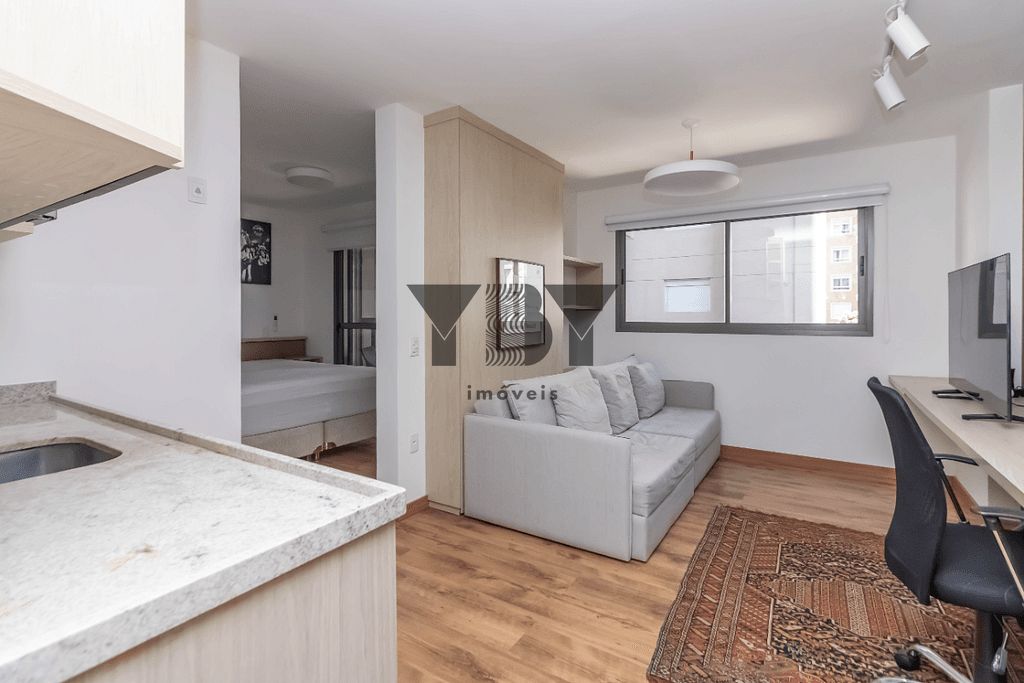 Apartamento à venda com 1 quarto, 36m² - Foto 19
