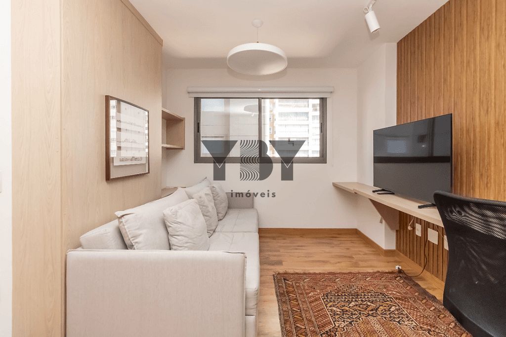 Apartamento à venda com 1 quarto, 36m² - Foto 17