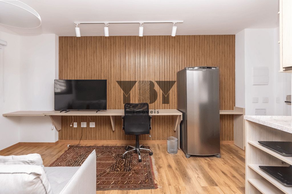 Apartamento à venda com 1 quarto, 36m² - Foto 16