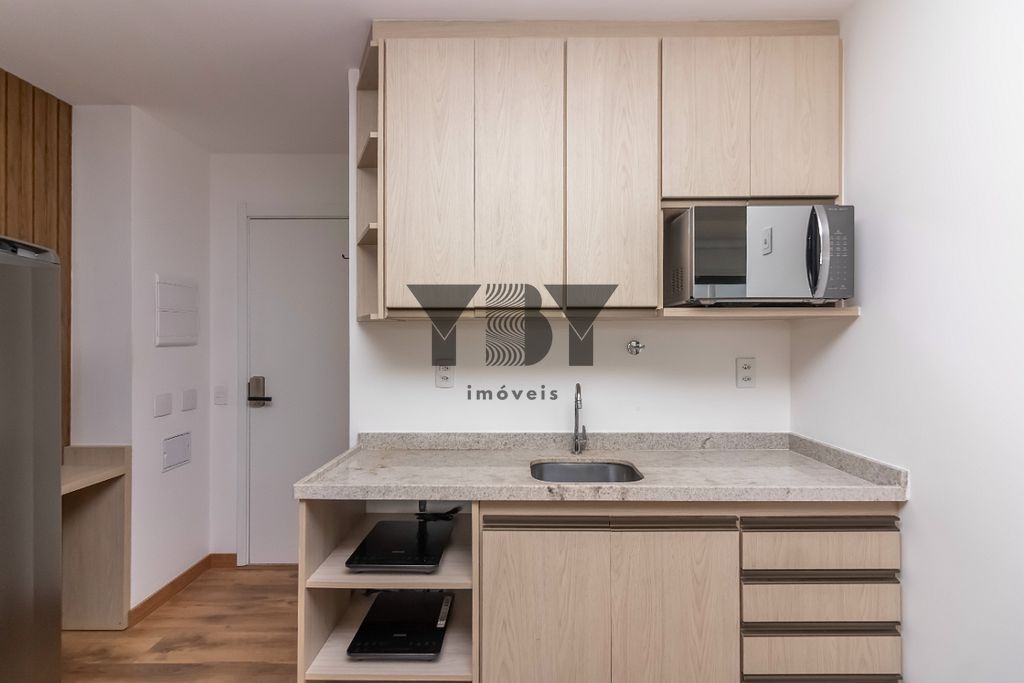 Apartamento à venda com 1 quarto, 36m² - Foto 14