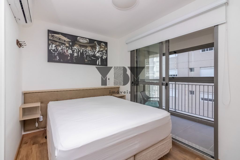 Apartamento à venda com 1 quarto, 36m² - Foto 13