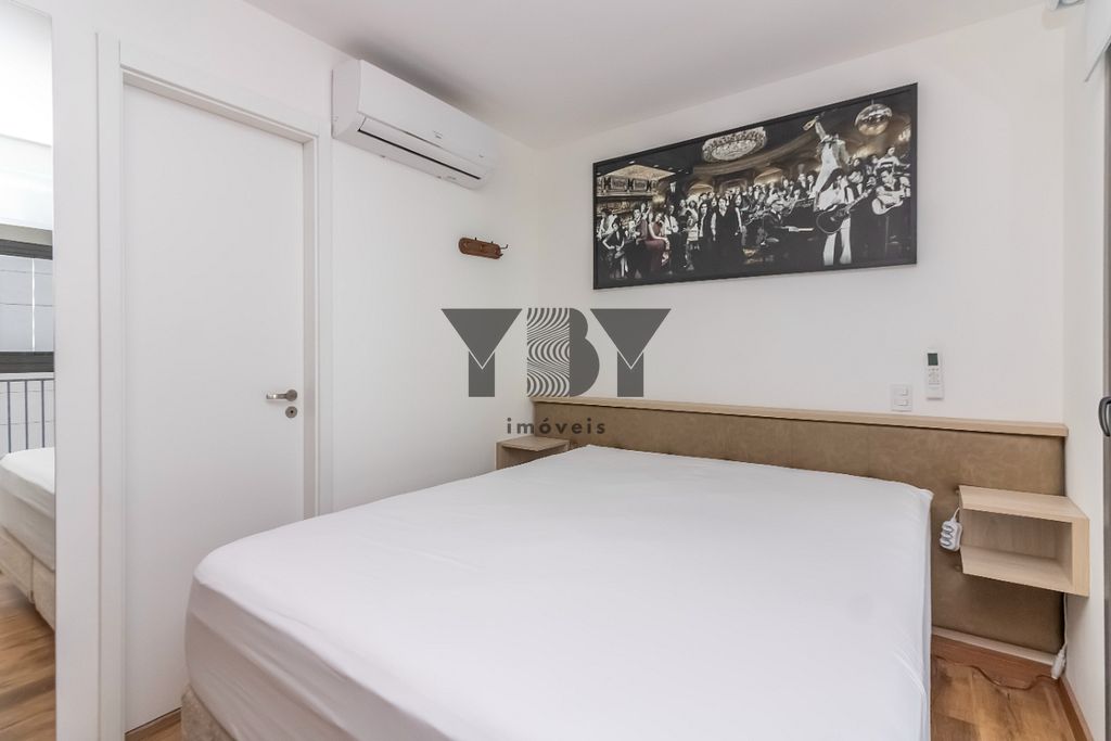 Apartamento à venda com 1 quarto, 36m² - Foto 12