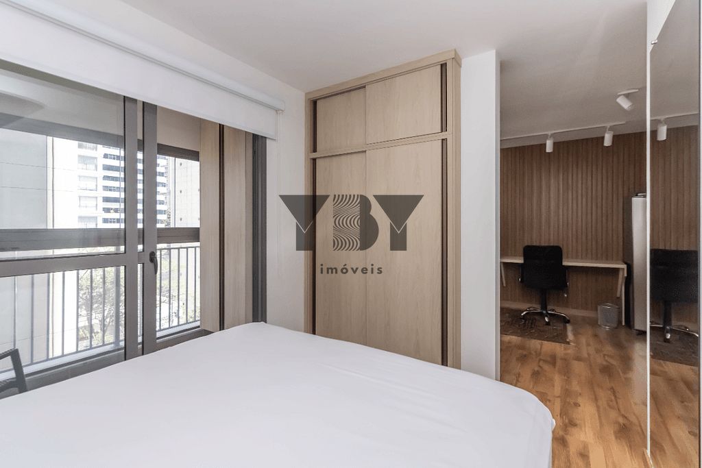 Apartamento à venda com 1 quarto, 36m² - Foto 11