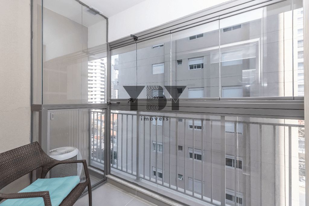 Apartamento à venda com 1 quarto, 36m² - Foto 10