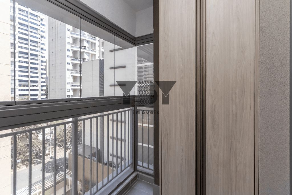 Apartamento à venda com 1 quarto, 36m² - Foto 9