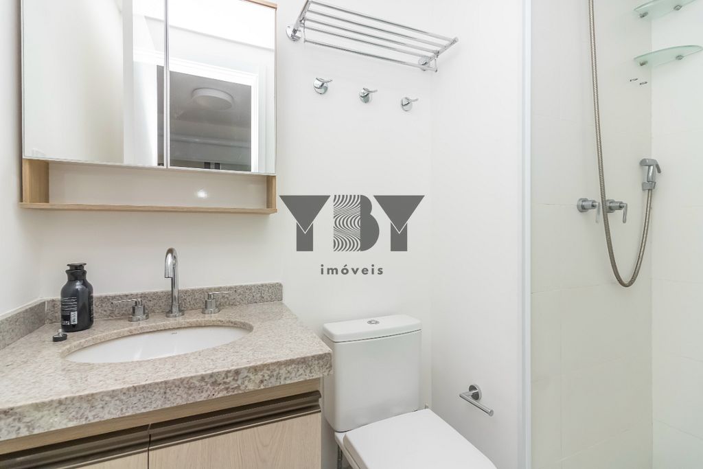 Apartamento à venda com 1 quarto, 36m² - Foto 5