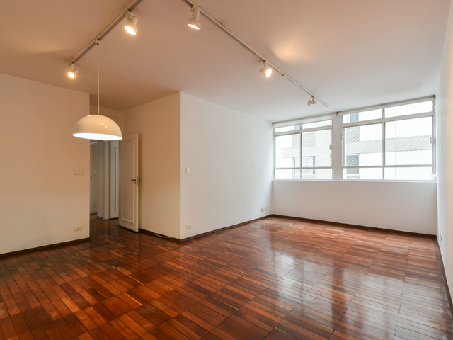 Foto do Apartamento - Apartamento à venda 3 Quartos 1 Suite 1 Vaga 102M² Paraíso São Paulo - SP | Lares e Andares Imóveis