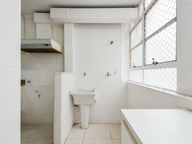 Foto do Apartamento - Apartamento à venda 3 Quartos 1 Suite 1 Vaga 102M² Paraíso São Paulo - SP | Lares e Andares Imóveis