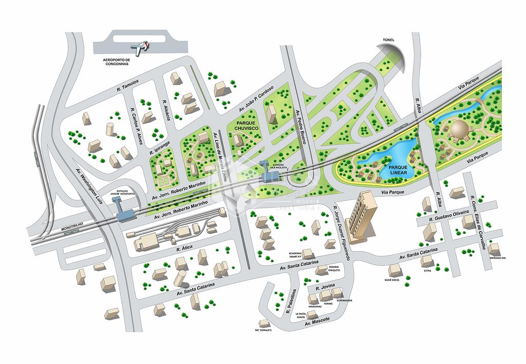 Apartamento, 2 quartos, 165 m² - Foto 14