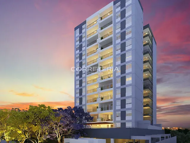 Apartamento 2 quartos e 2 banheiros, à venda, no bairro Vila Mascote em São Paulo