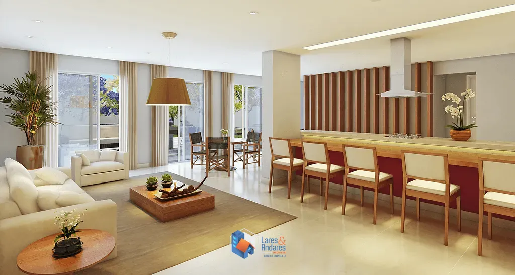 Apartamento, 2 quartos, 165 m² - Foto 7