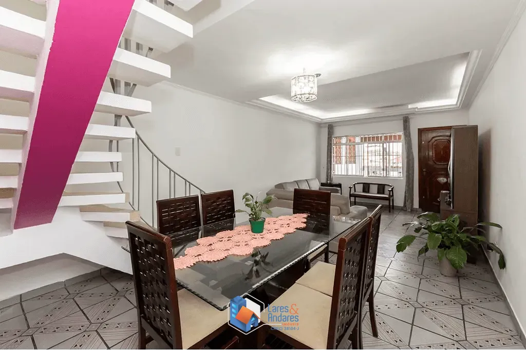 Casa, 3 quartos, 130 m² - Foto 1