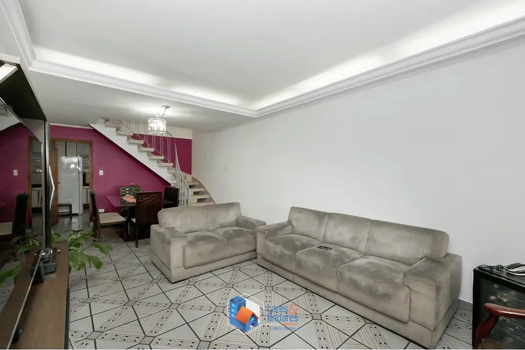 Casa, 3 quartos, 130 m² - Foto 2