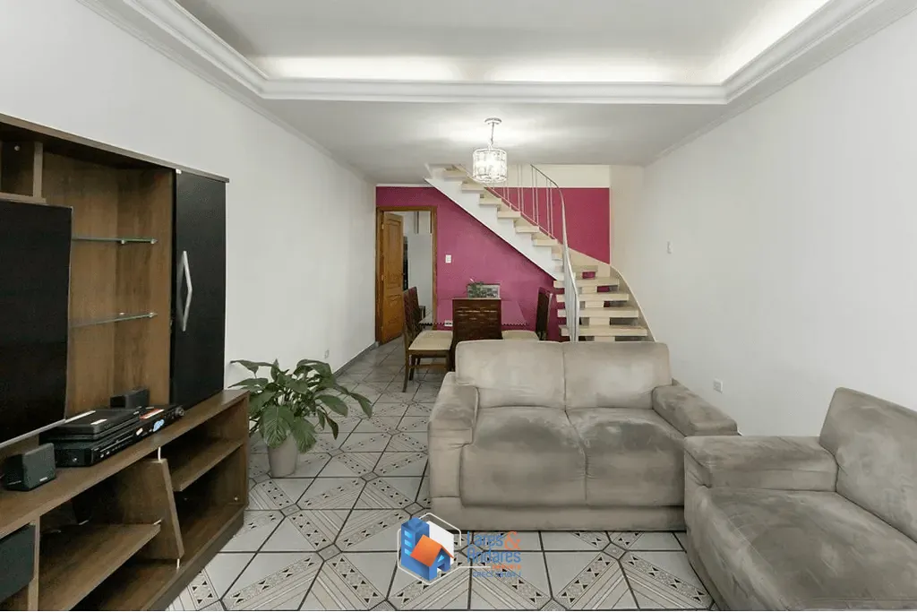 Casa, 3 quartos, 130 m² - Foto 14