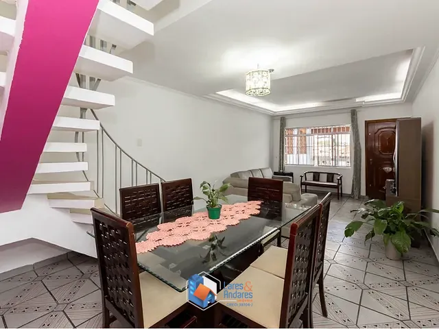 Casa 3 quartos e 3 banheiros, à venda, no bairro Cidade Ademar em São Paulo