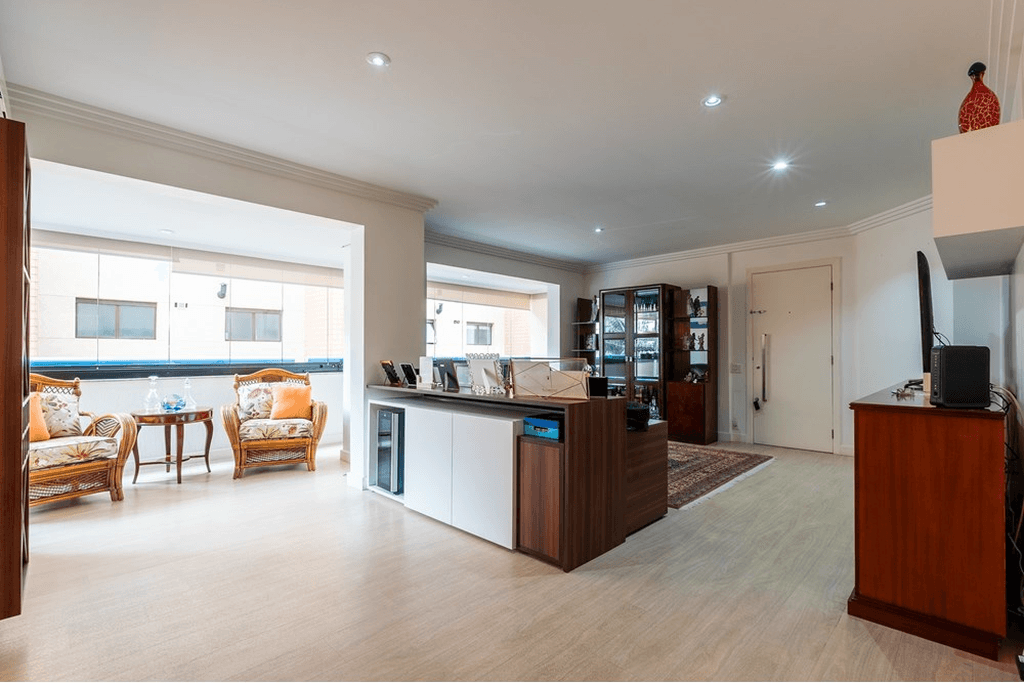 Apartamento à venda 3 Quartos 3 Suites 3 Vagas 132M² Brooklin Novo São Paulo - SP